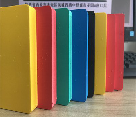于都文化墙常用材质-PVC板材