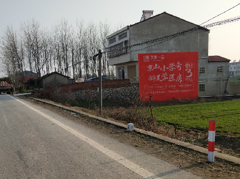 于都墙体广告为什么要重复投放？