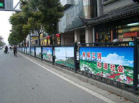 于都户外广告有哪些类型？