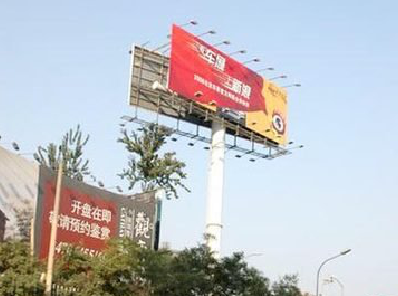 于都户外广告怎么做才能让人一眼记住？