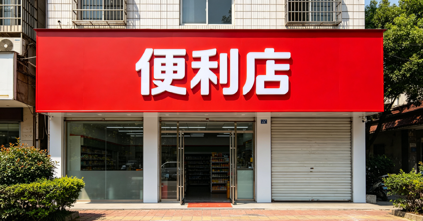 于都门店招牌怎么选？主流门头招牌类型优缺点及适用场景全解析